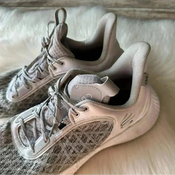 Under Armour Curry Flow 9 Team Basketball Shoes Sz 13 - Picture 13 of 13